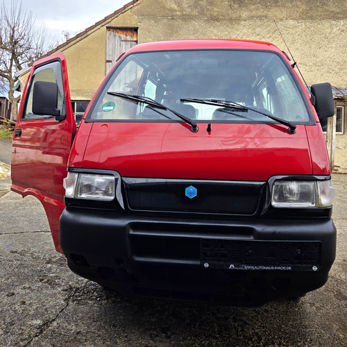 Piaggo porter - piaggo,