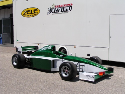 Lola f3000 - lola,