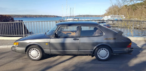 Saab 900 injection - saab,