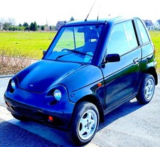 REVA G-wiz i Lion Elektroauto