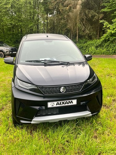 45er auto aixam crossover - auto, crossover,