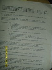 Einbauanleitung KBA 70200 für