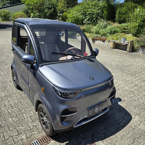 Elektro kabinenroller futura - kabinenroller,
