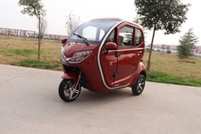 3 Rad,E-Kabinenroller