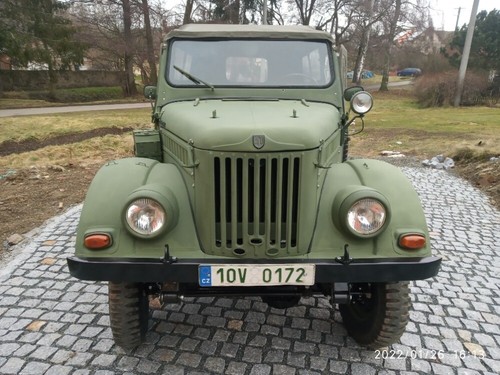 Aro m461 4x4 - m461,, car