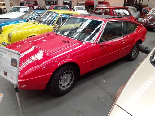 Matra talbot simca bagheera - talbot,