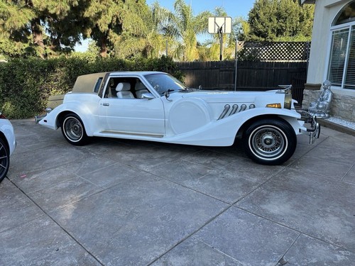 Andere seltener oldtimer - oldtimer, 2x