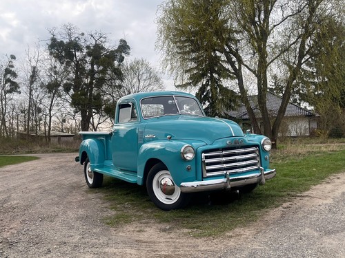 Gmc ton pick up - gmc,