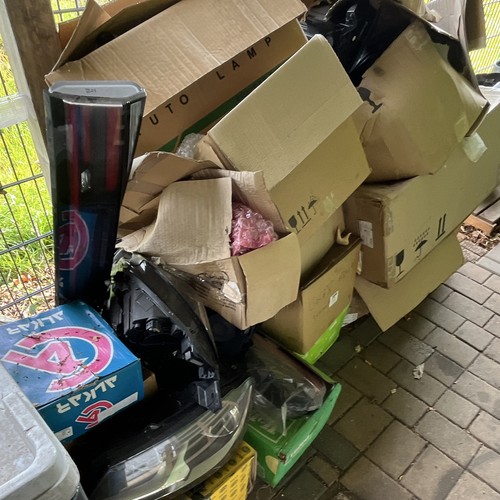 Diverse ersatzteile neu - neu, und