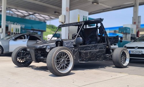 Joyner borossi buggy bb1100xrs - joyner,