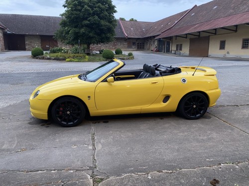 Cabrio roadster youngtimer - roadster,