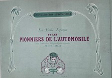 Guy Sabran Portfolio "La Belle
