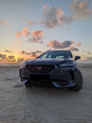 Cupra formentor plugin - cupra,