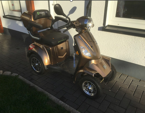 Econelo quad - econelo, e-quad