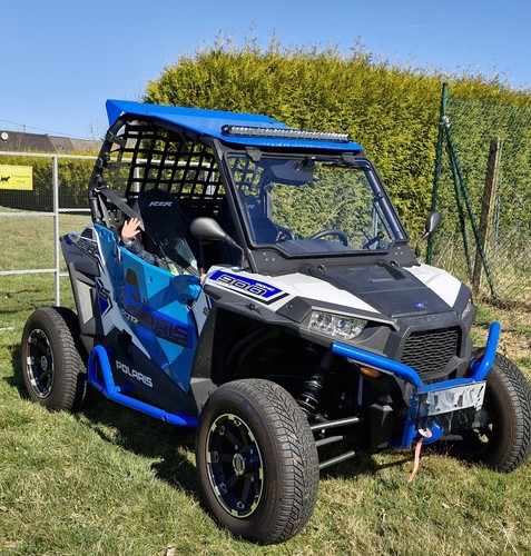 Geländebuggy polaris rzr - geländebuggy,