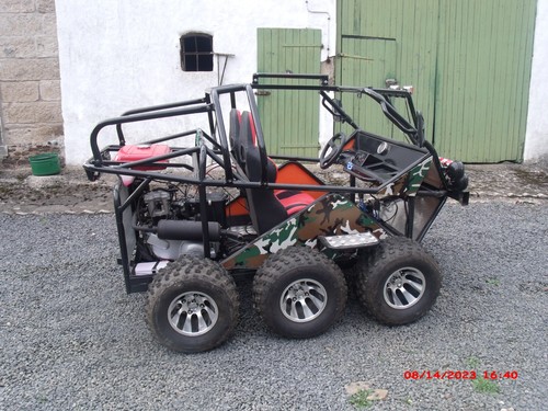Dune buggy - dune,