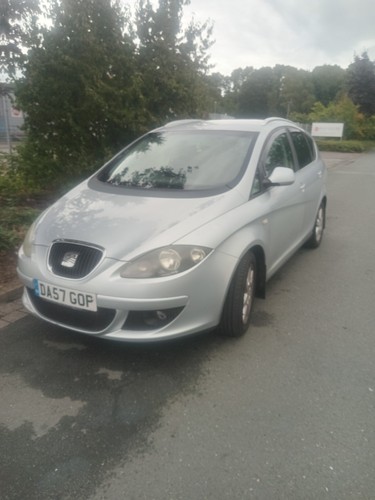 Seat altea england auto mit - seat, xl