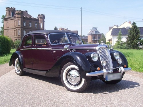 Riley rma 1948 mit h - riley,