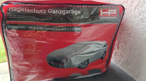 HagelschutzplaneAuto