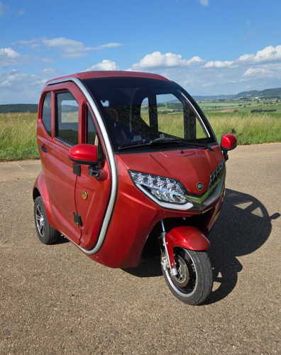 Veraufe miniauto lima - veraufe, q3
