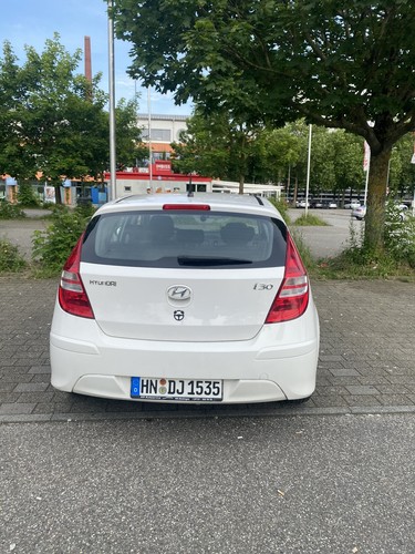 Hyundai i30 2011 4 - 2011, 1.4
