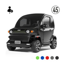 Luqi EV-300 Elektroauto