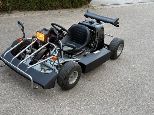 Kreidler kart 100 - f-kart,