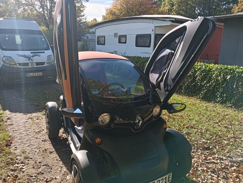 Elektro renault twizy 2012 - twizy,