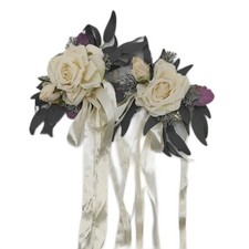 2 Stück Hochzeit Autoschmuck