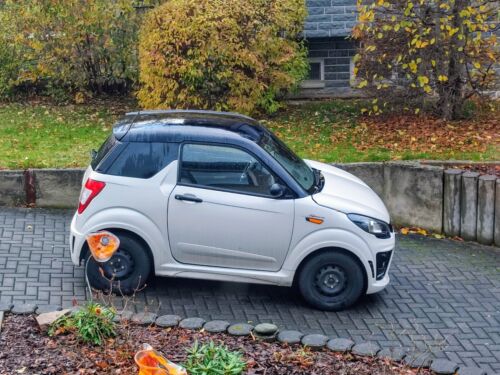 Mopedauto ligier js50 dci - ligier,