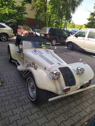 Witton tiger cabrio - witton,