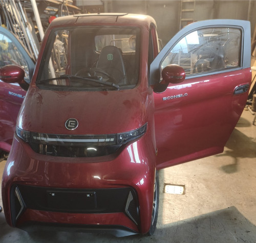 Econelo elektroauto - econelo, 4.3.