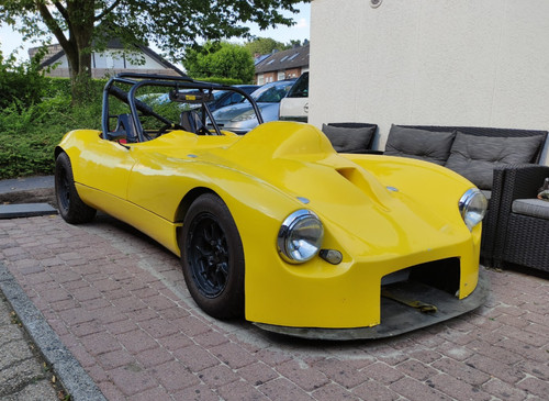 Fisher fury rgb racer - -,