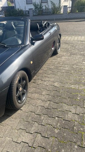 Mgf rover - mgf,