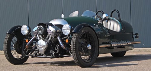 Morgan threewheeler 2016 - morgan,