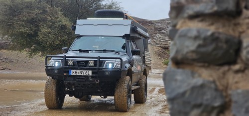 Nissan patrol y61 td42 - y61,