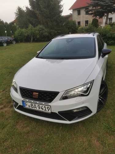 Seat leon cupra 300ps - leon, st