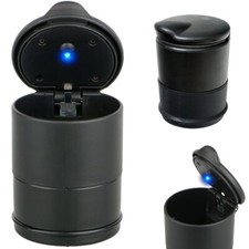 Tragbarer Aschenbecher Reise