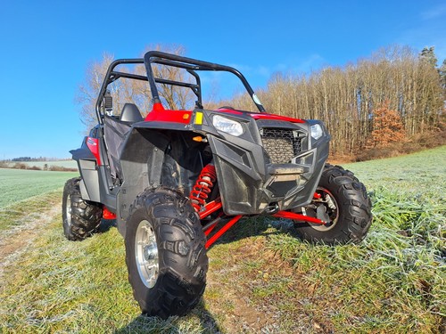 Polaris ranger rzr 900 - polaris, xp