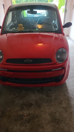 Microcar gebraucht - microcar,