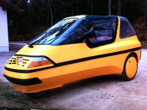 Elektroauto city - elektroauto,