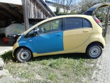 Elektro-Auto Peugeot ION