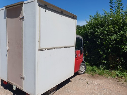 Aixam mega foodtruck - aixam,