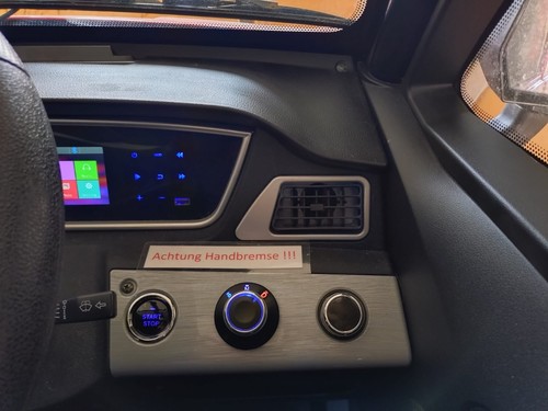 Elektrokabinenroller 45km/h