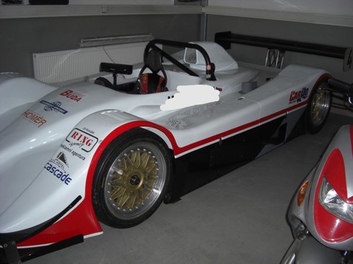 Sportprototyp der gruppe - sportprototyp,