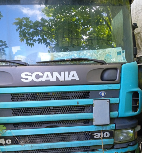 Lkw scania - 94,