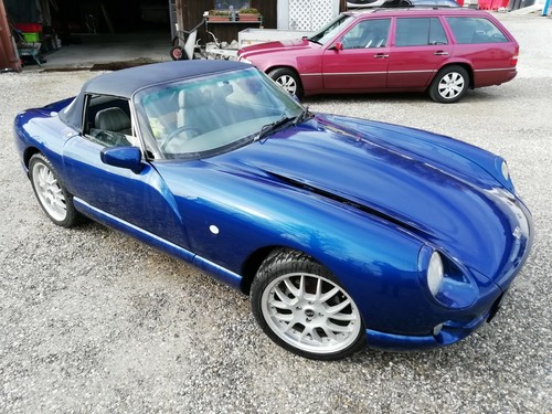 Tvr chimaera wenig - tvr, ,