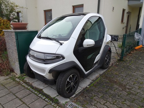 Microcar gebraucht - microcar,