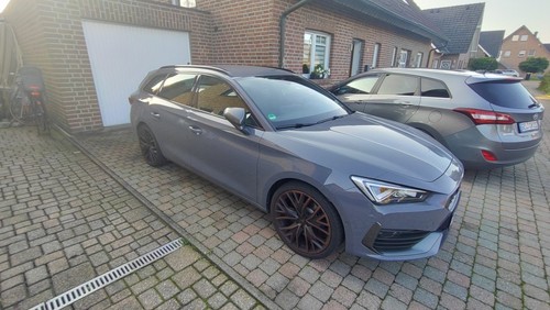 Seat cupra leon - leon, 5d