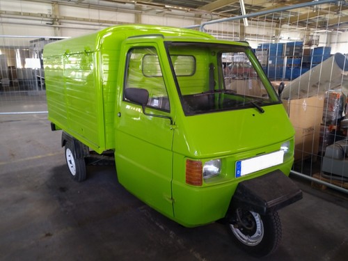 Piaggio ape 400cc diesel - piaggio,
